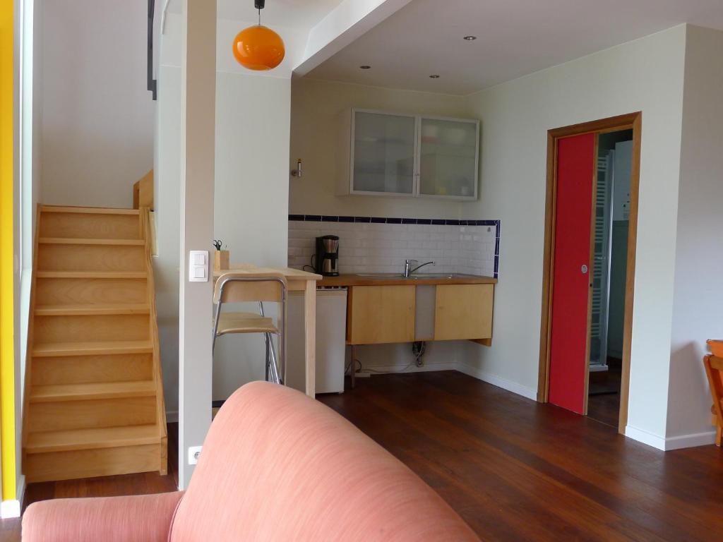B&B La Chambre De Plume Schaerbeek Ngoại thất bức ảnh