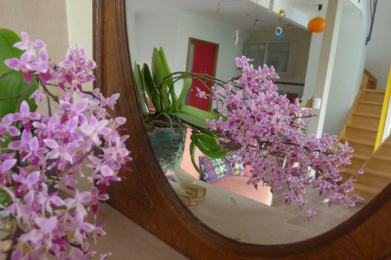 B&B La Chambre De Plume Schaerbeek Ngoại thất bức ảnh