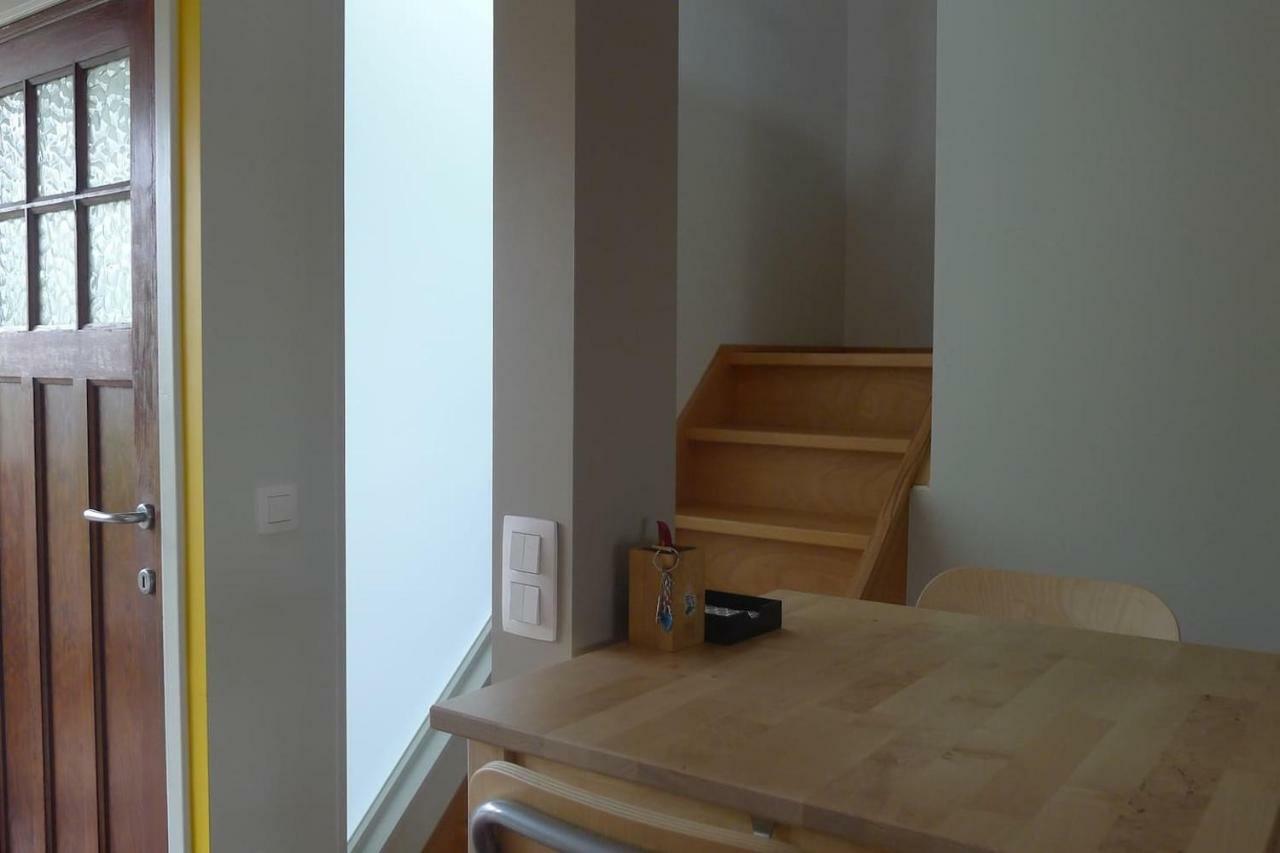 B&B La Chambre De Plume Schaerbeek Ngoại thất bức ảnh