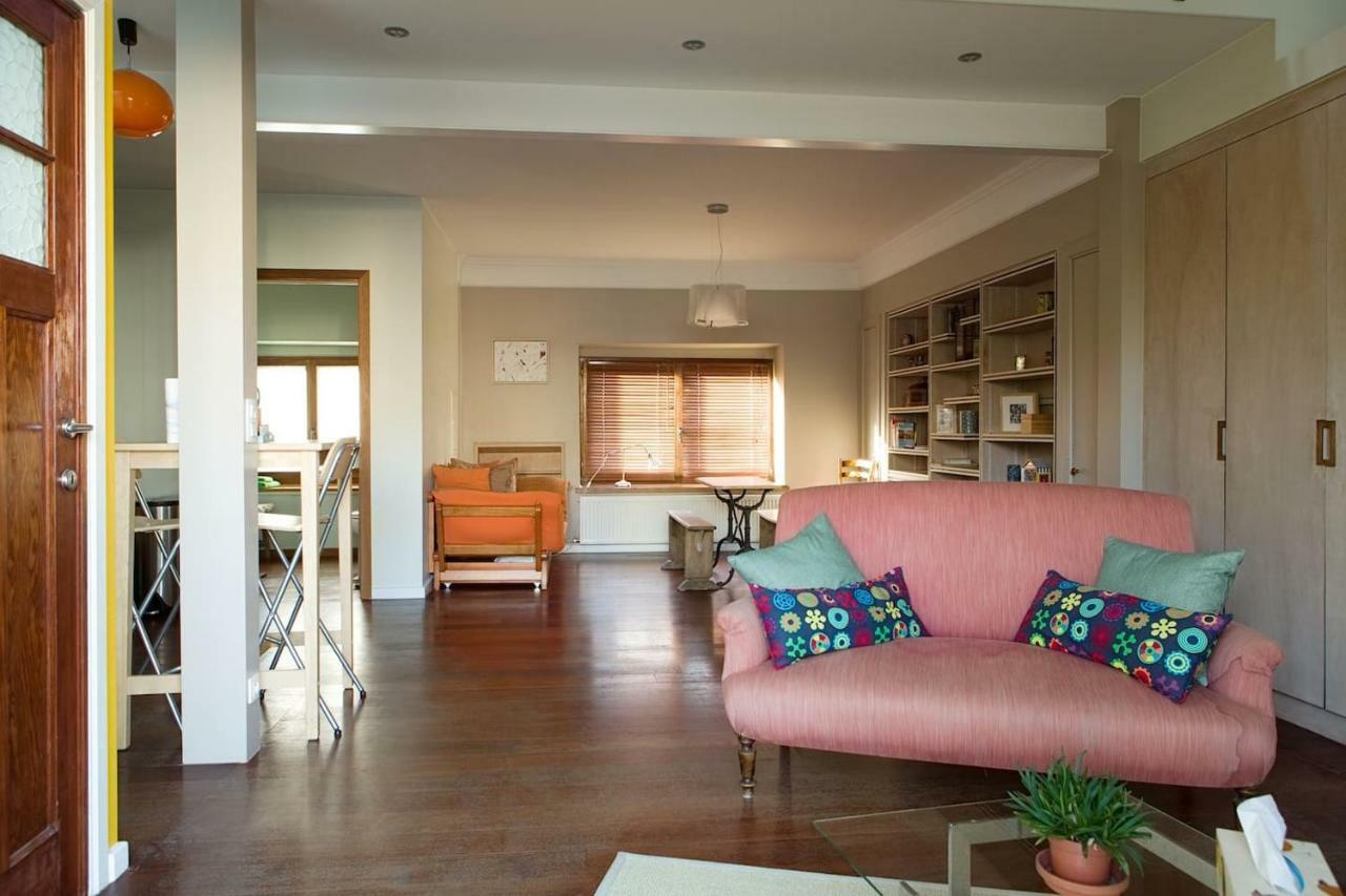 B&B La Chambre De Plume Schaerbeek Ngoại thất bức ảnh
