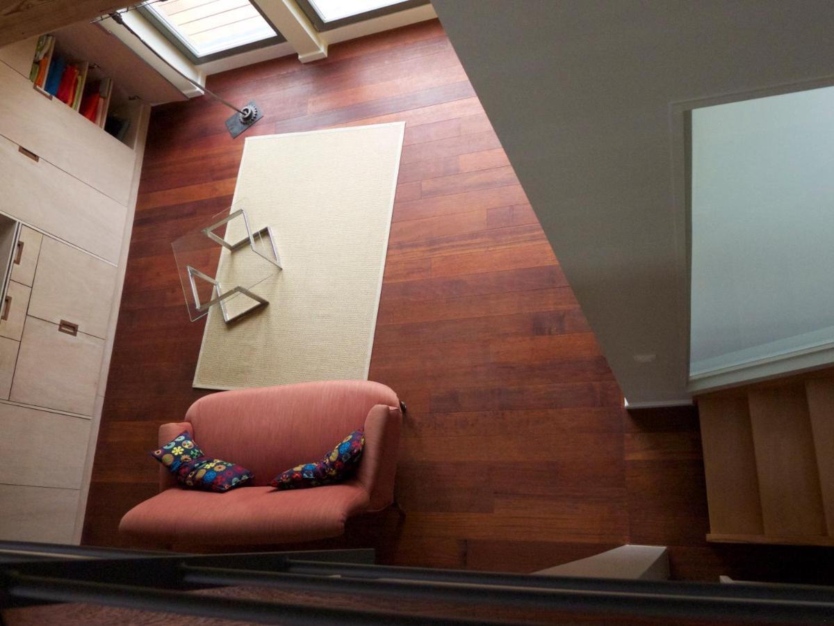 B&B La Chambre De Plume Schaerbeek Ngoại thất bức ảnh